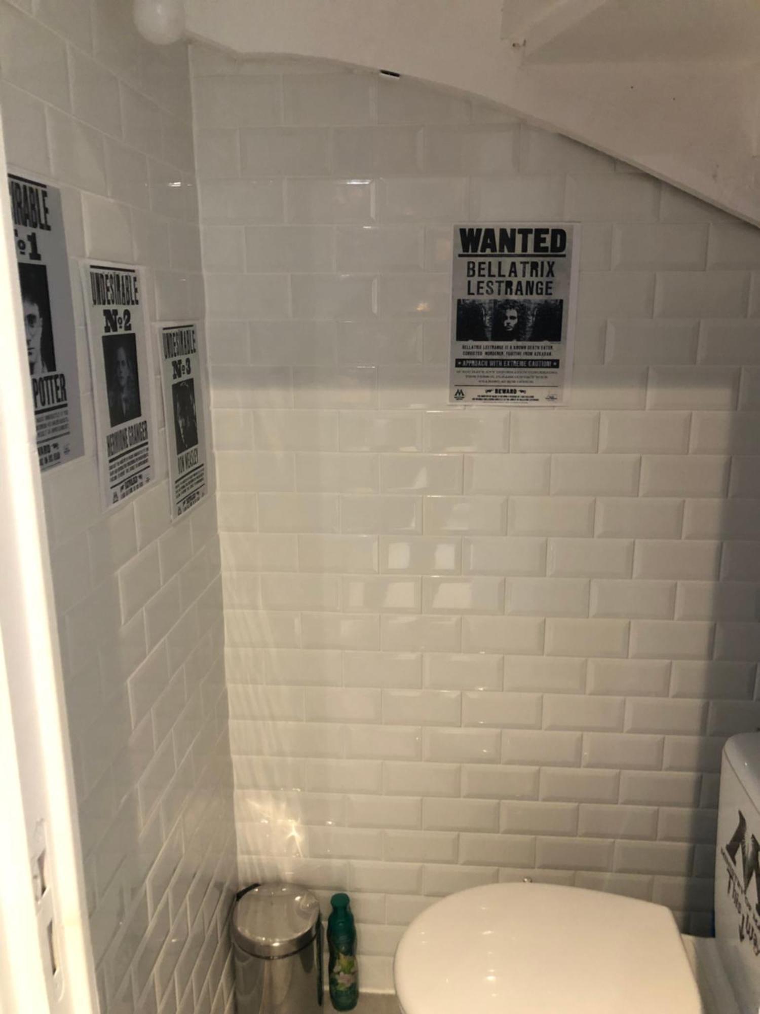 Maison Harry Potter Pour 6 Personnes En Centre Ville مونْتوبا المظهر الخارجي الصورة