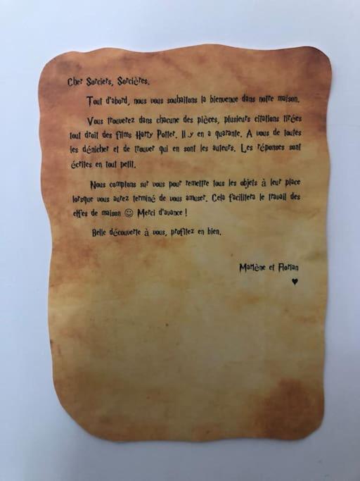 Maison Harry Potter Pour 6 Personnes En Centre Ville مونْتوبا المظهر الخارجي الصورة