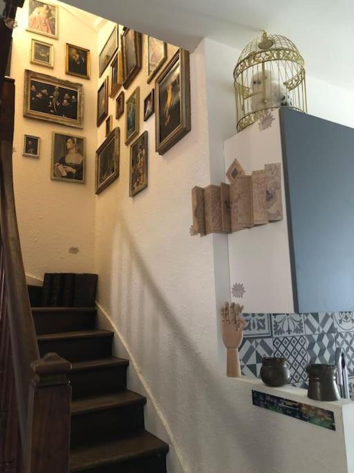 Maison Harry Potter Pour 6 Personnes En Centre Ville مونْتوبا المظهر الخارجي الصورة