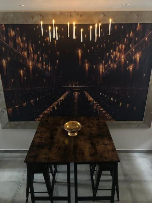 Maison Harry Potter Pour 6 Personnes En Centre Ville مونْتوبا المظهر الخارجي الصورة
