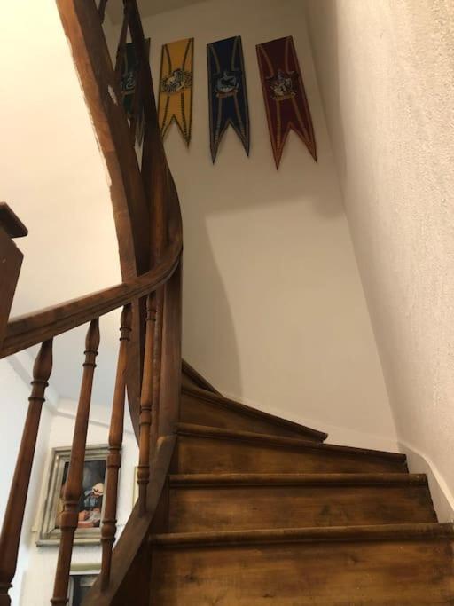 Maison Harry Potter Pour 6 Personnes En Centre Ville مونْتوبا المظهر الخارجي الصورة