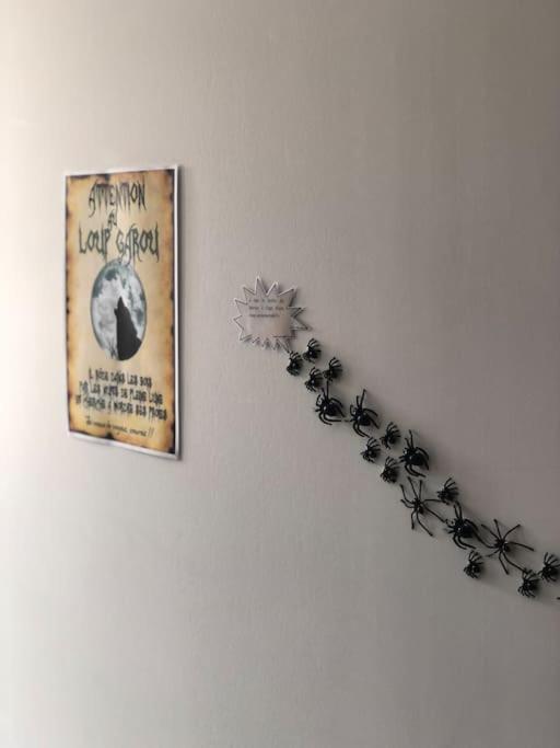 Maison Harry Potter Pour 6 Personnes En Centre Ville مونْتوبا المظهر الخارجي الصورة