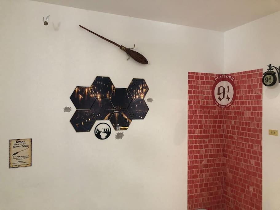 Maison Harry Potter Pour 6 Personnes En Centre Ville مونْتوبا المظهر الخارجي الصورة