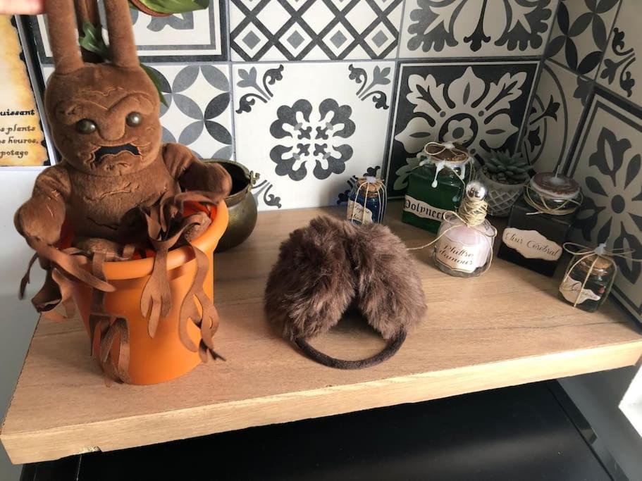 Maison Harry Potter Pour 6 Personnes En Centre Ville مونْتوبا المظهر الخارجي الصورة