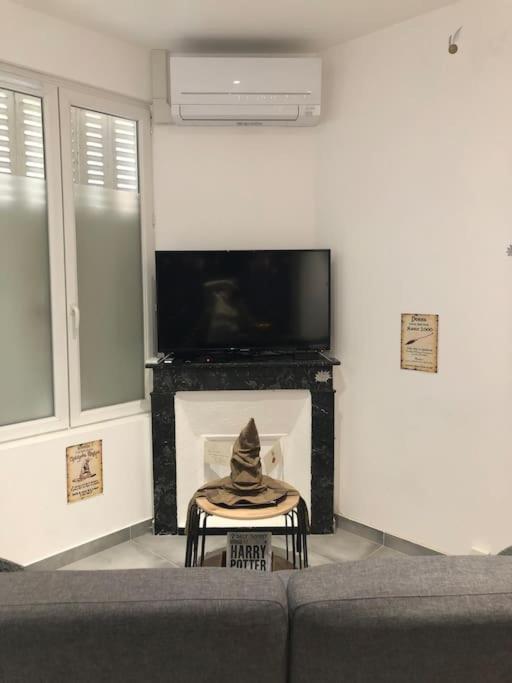 Maison Harry Potter Pour 6 Personnes En Centre Ville مونْتوبا المظهر الخارجي الصورة