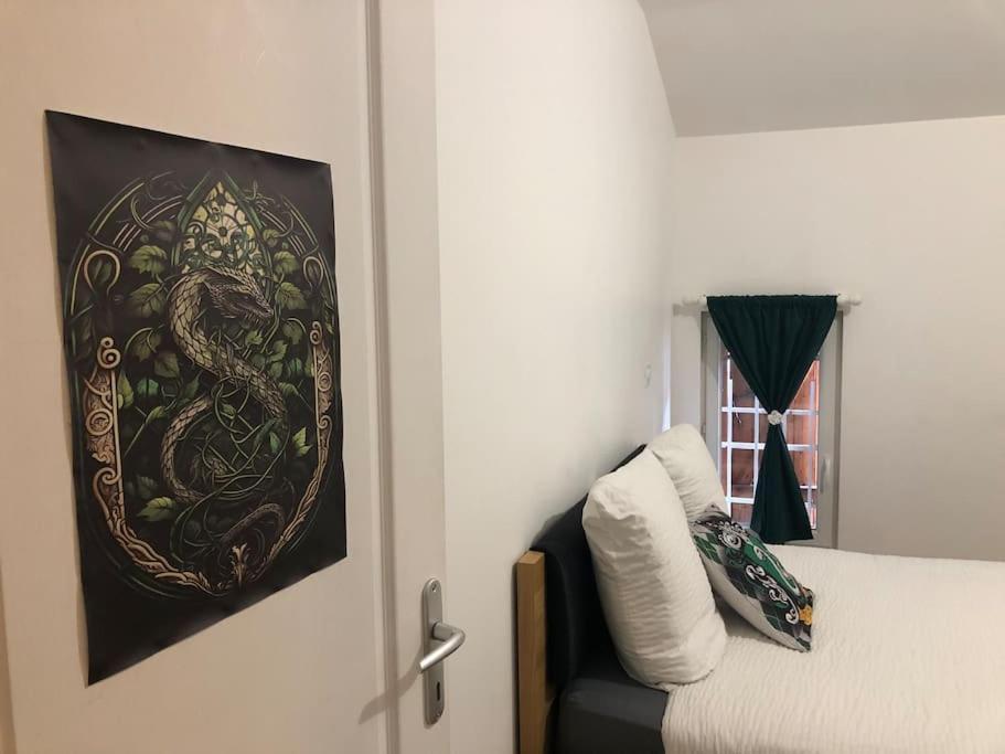 Maison Harry Potter Pour 6 Personnes En Centre Ville مونْتوبا المظهر الخارجي الصورة