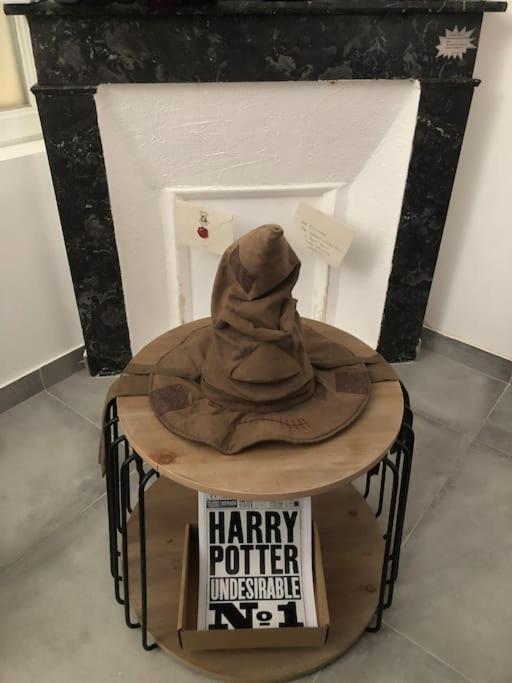 Maison Harry Potter Pour 6 Personnes En Centre Ville مونْتوبا المظهر الخارجي الصورة