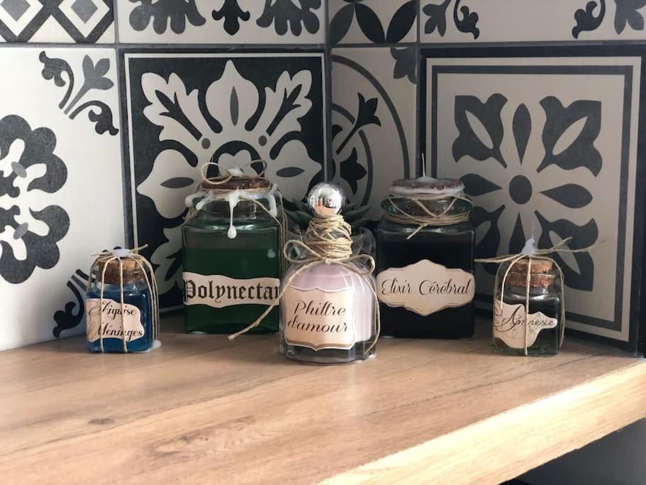 Maison Harry Potter Pour 6 Personnes En Centre Ville مونْتوبا المظهر الخارجي الصورة