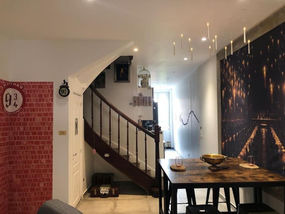 Maison Harry Potter Pour 6 Personnes En Centre Ville مونْتوبا المظهر الخارجي الصورة