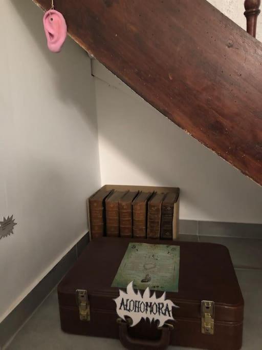 Maison Harry Potter Pour 6 Personnes En Centre Ville مونْتوبا المظهر الخارجي الصورة