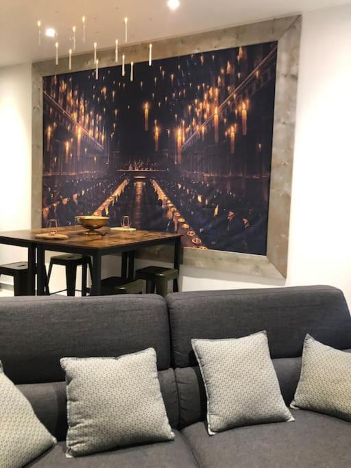 Maison Harry Potter Pour 6 Personnes En Centre Ville مونْتوبا المظهر الخارجي الصورة
